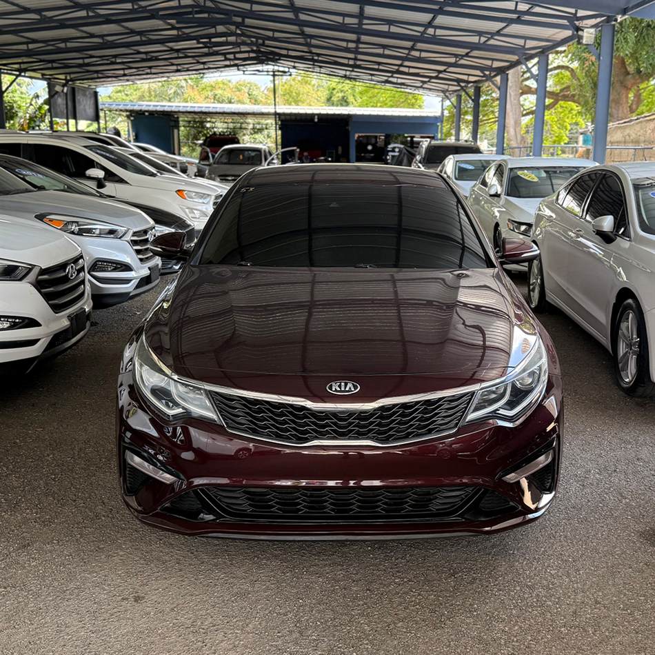 Kia Optima LX 2019