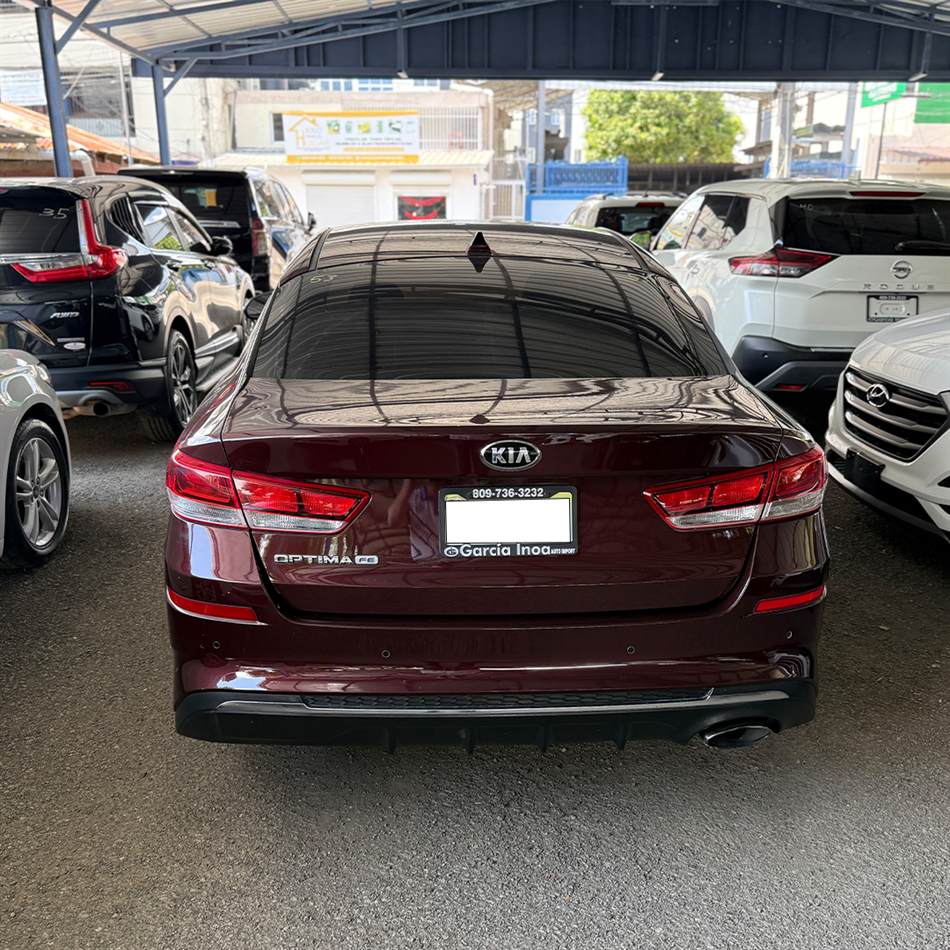 Kia Optima LX 2019