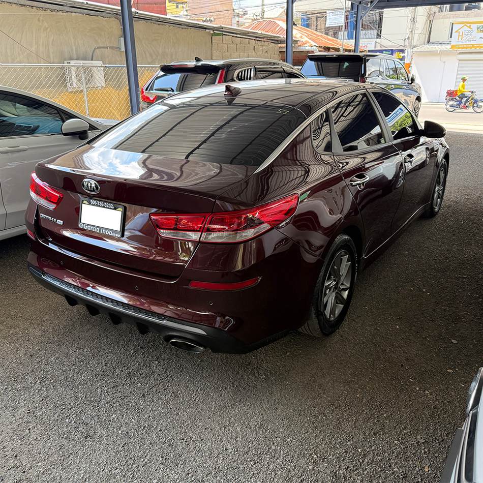 Kia Optima LX 2019