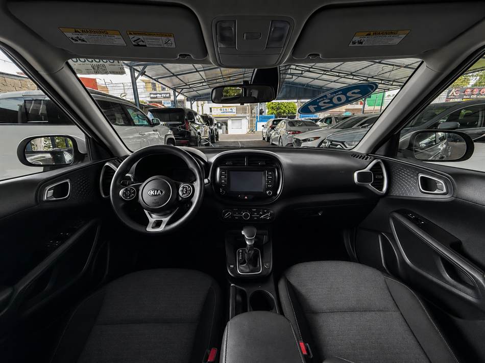 Kia Soul S 2021