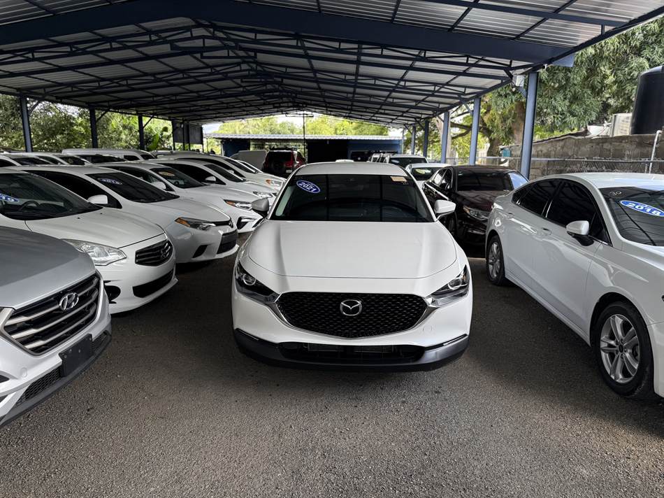 Mazda CX-30 2021