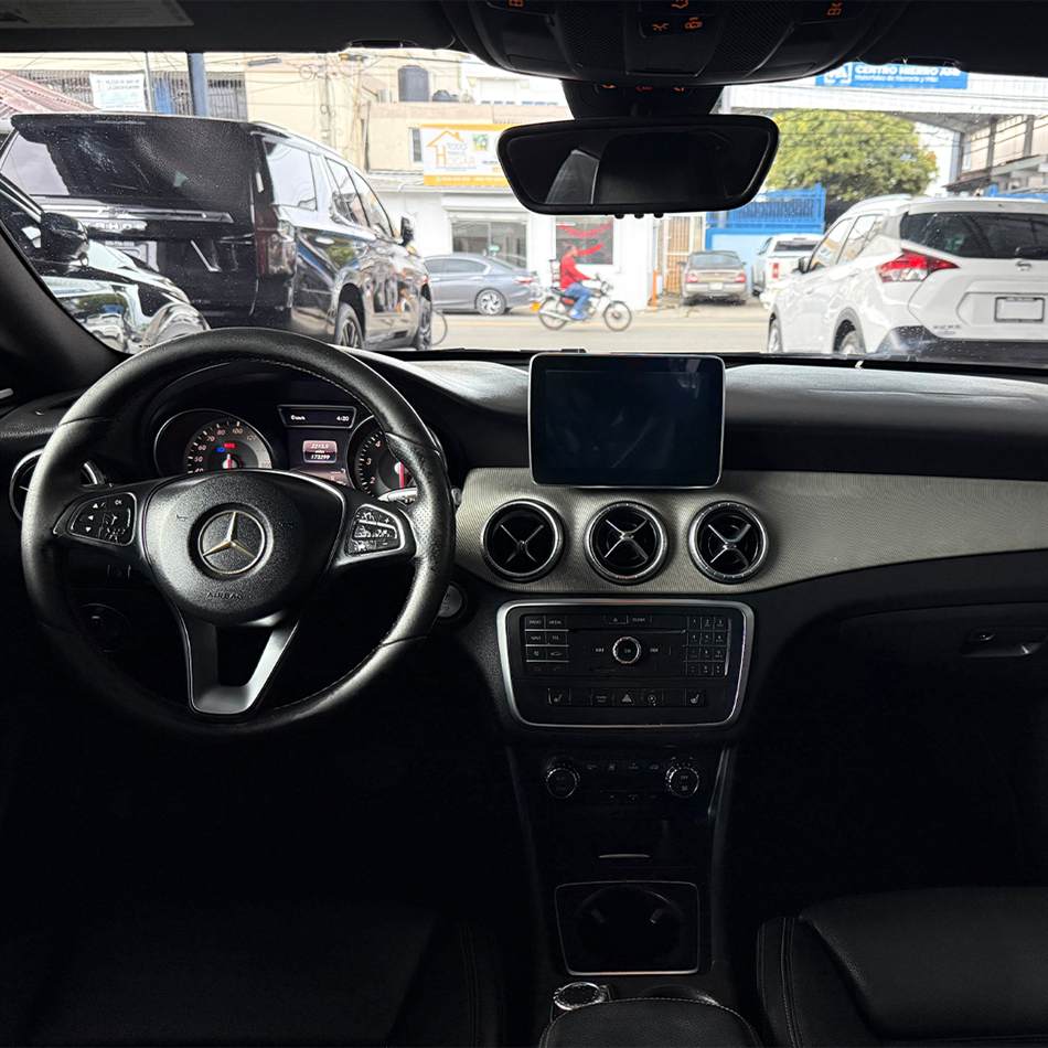 Mercedes-Benz Clase CLA 250 2016