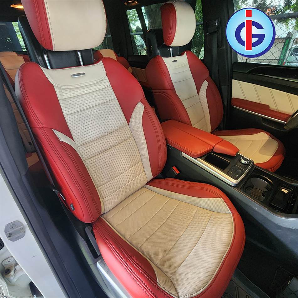 Mercedes-Benz Clase GL 63 AMG 2015