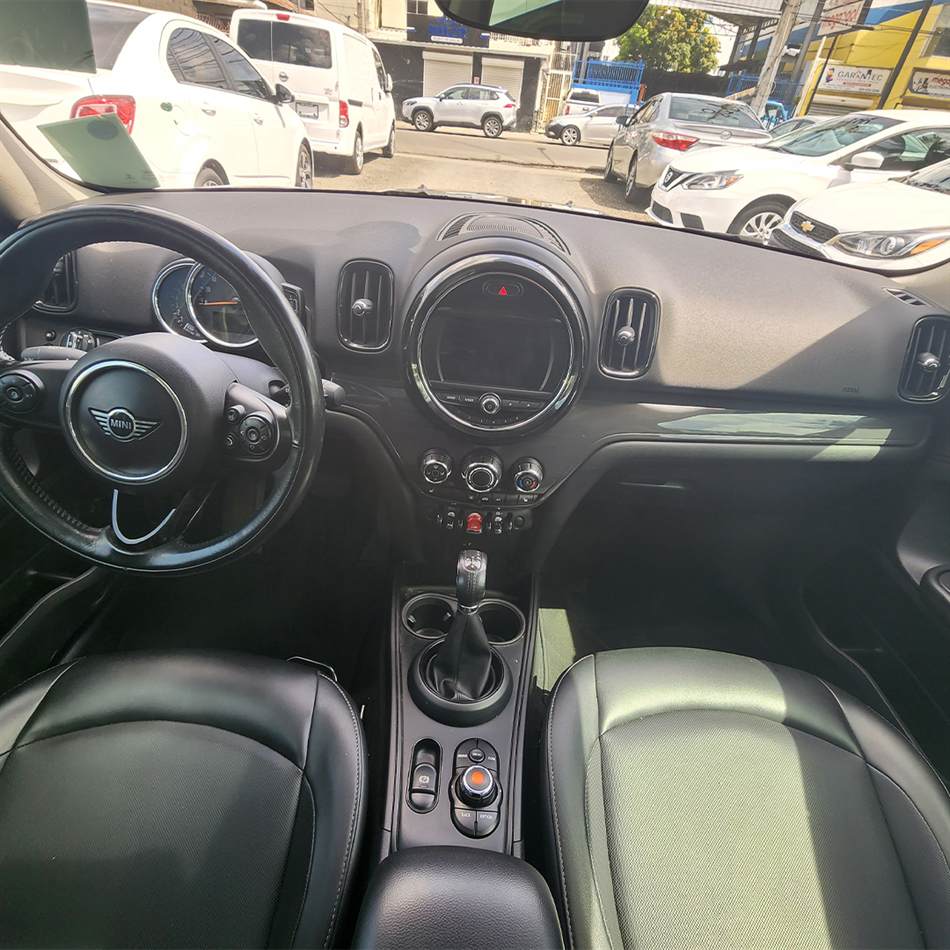 Mini Cooper Countryman 2019