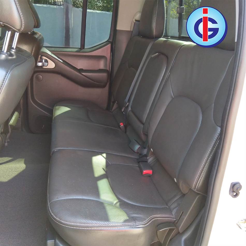 Nissan Frontier Pro-4X 2017