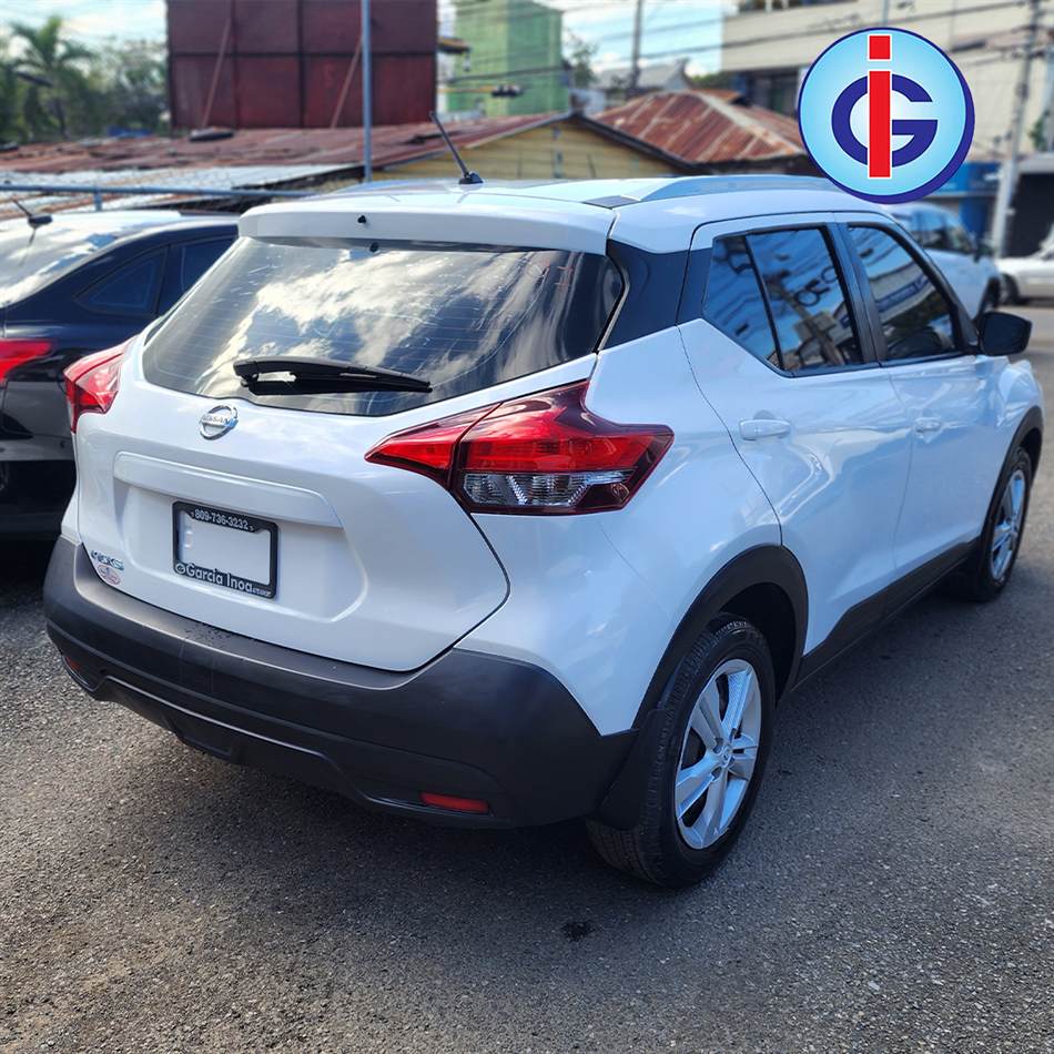 Nissan Kicks 2019