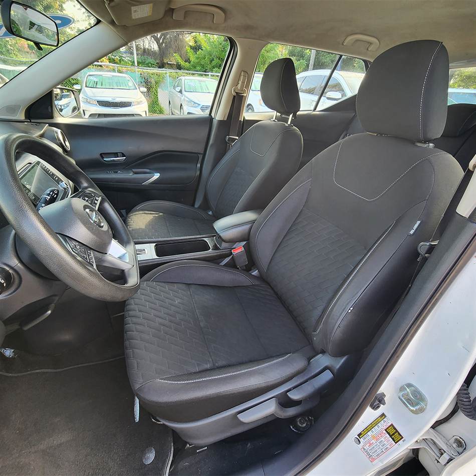 Nissan Kicks  SV 2021