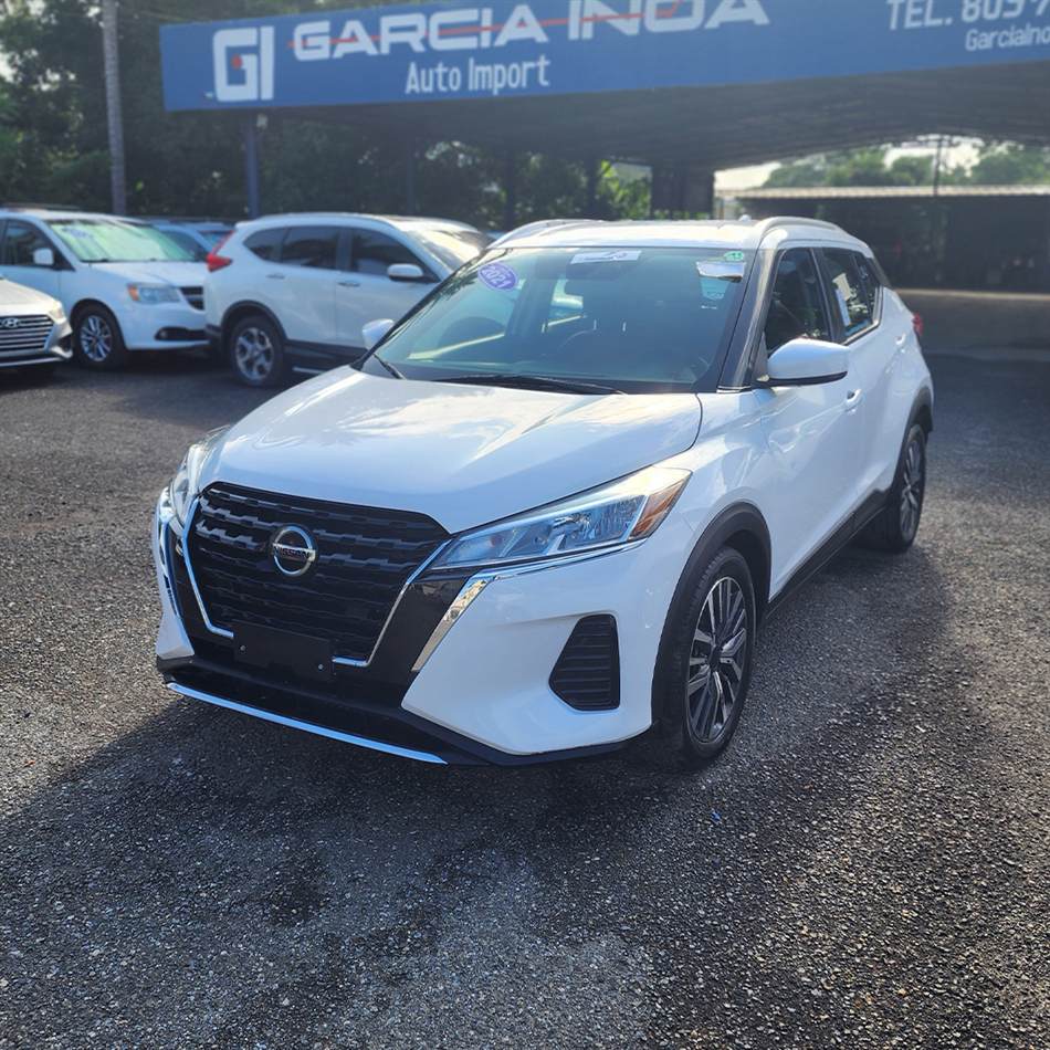 Nissan Kicks  SV 2021