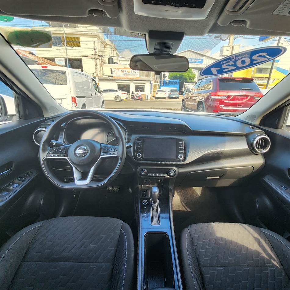 Nissan Kicks  SV 2021