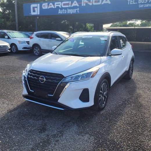 Nissan Kicks  SV 2021 en venta en García Inoa