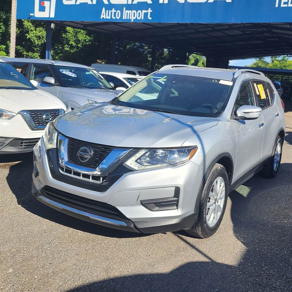 Nissan Rogue SV 2020