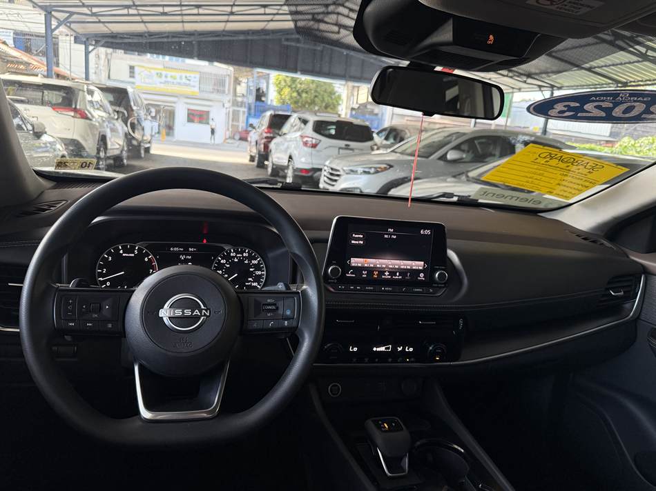 Nissan Rogue SV 2023