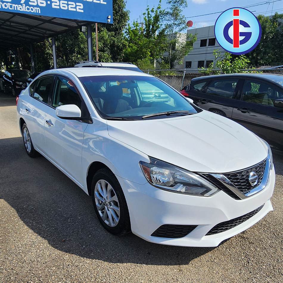 Nissan Sentra SV 2018