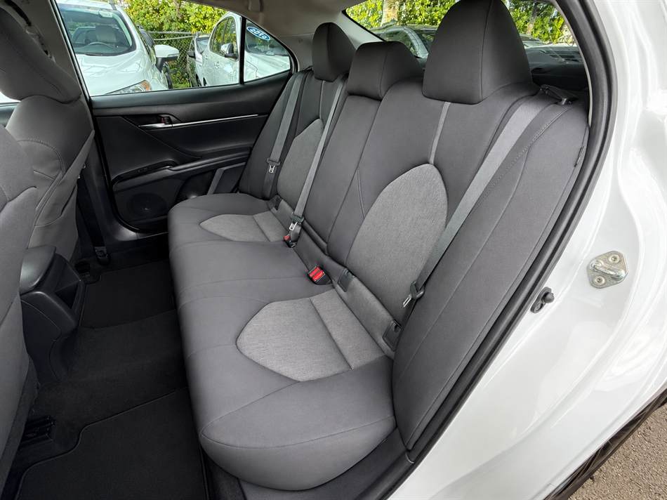 Toyota Camry LE 2022