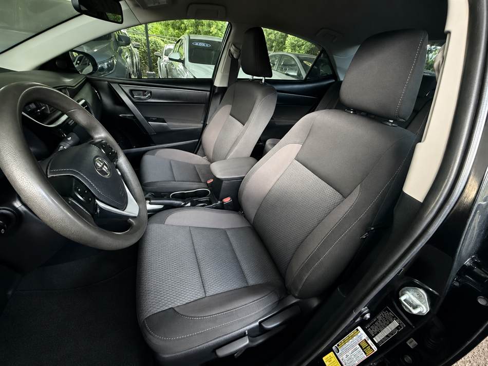 Toyota Corolla LE 2018