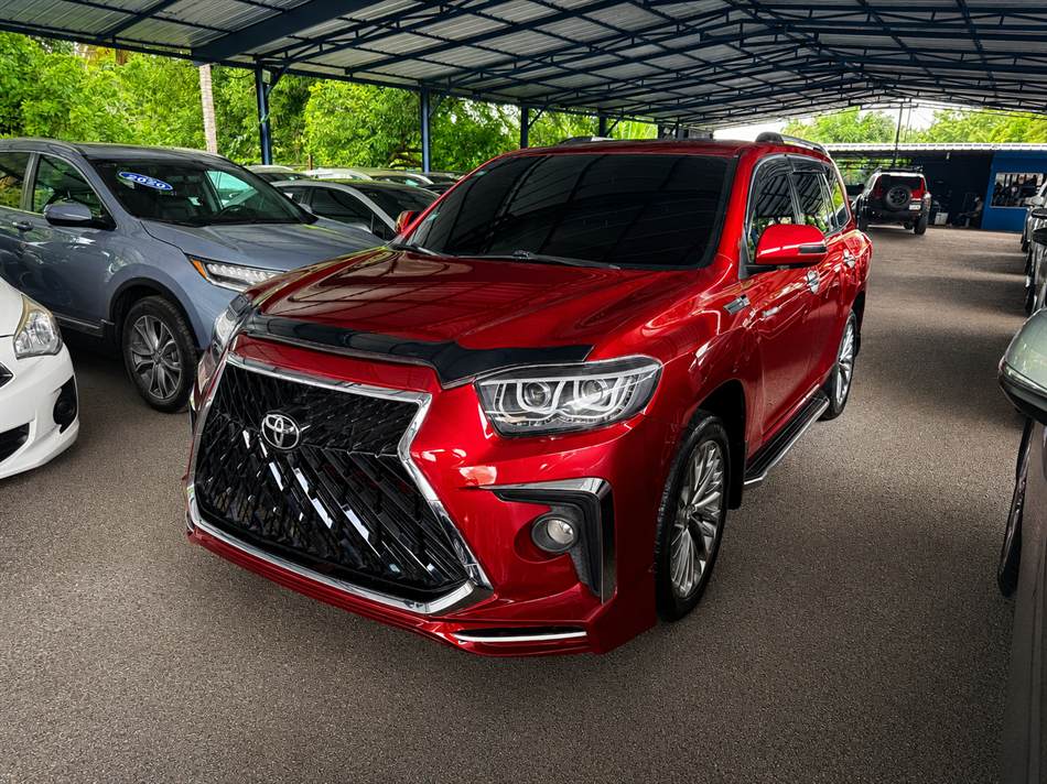 Toyota Highlander Limited 2010