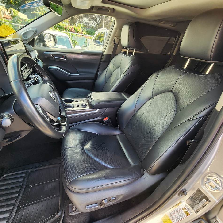 Toyota Highlander Limited 2022