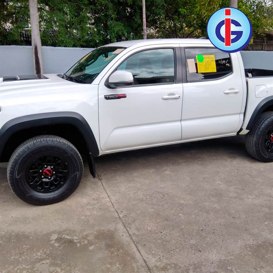 Toyota Tacoma  TRD PRO 2018