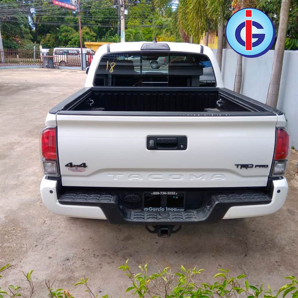 Toyota Tacoma  TRD PRO 2018
